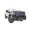 Fab Fours 11-14 SIERRA 2500/3500 HD FRONT RANCH BUMPER W/ FULL GUARD W/ TOW HOOK GM11-S2860-1 - alternate 3